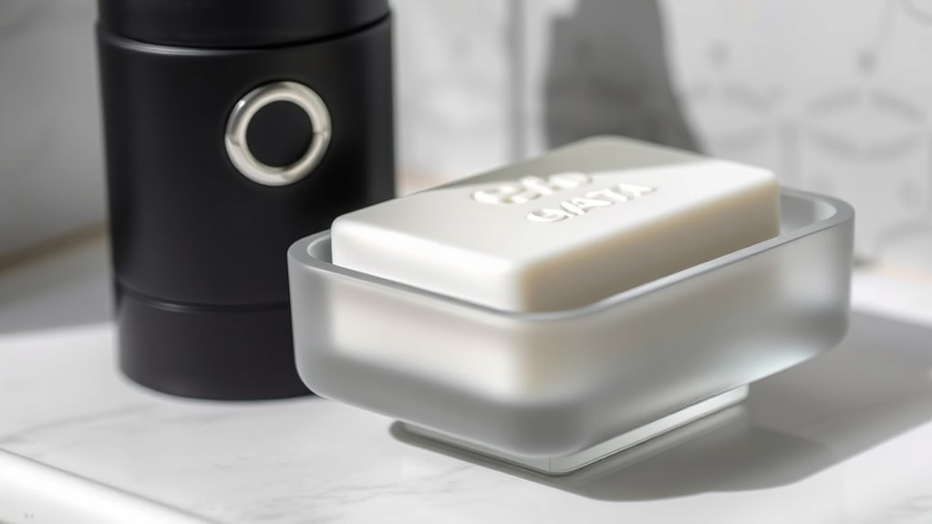 matching scents for hygiene products