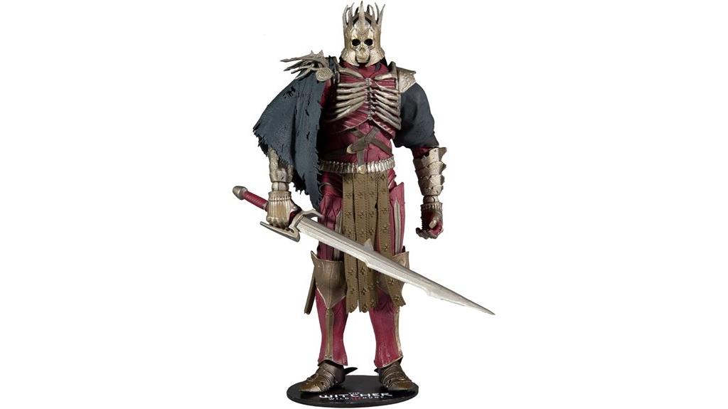 mcfarlane witcher figures