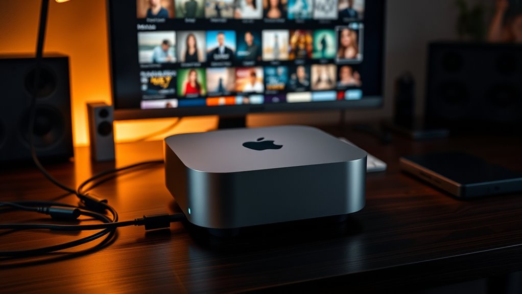 media server selection criteria