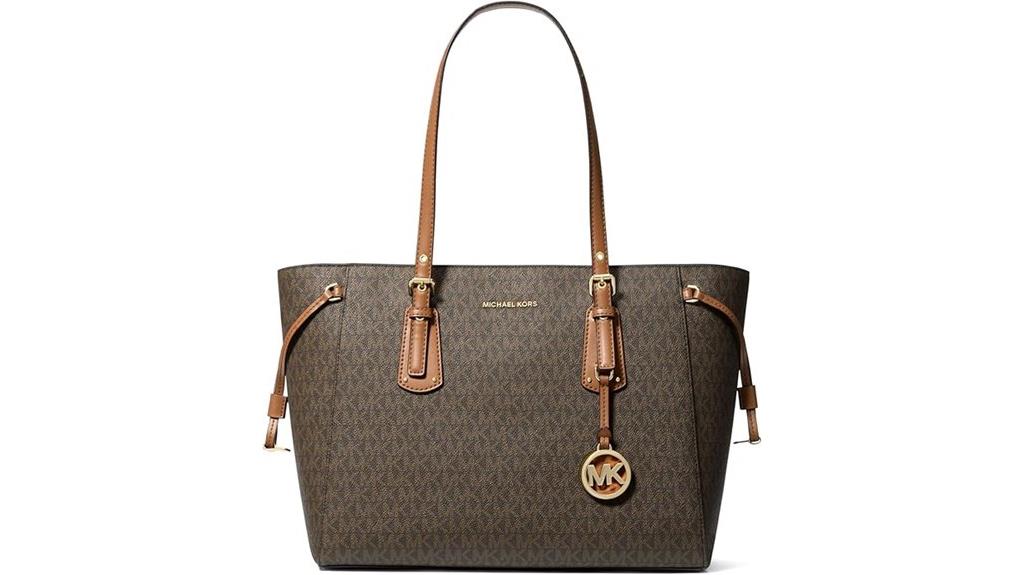 medium voyager tote bag