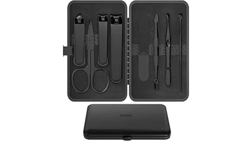 men s nail grooming kit