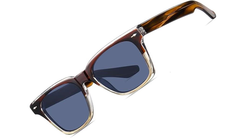 men s retro polarized sunglasses