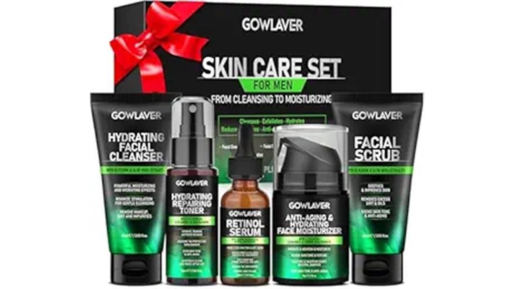 men s skin care gift guide