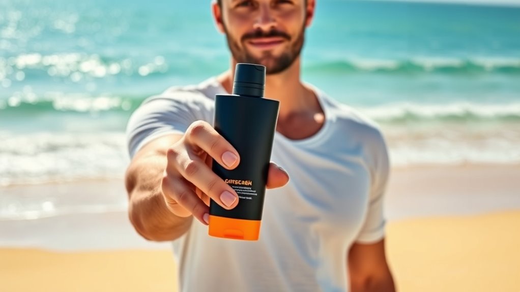 men s sunscreen selection guide