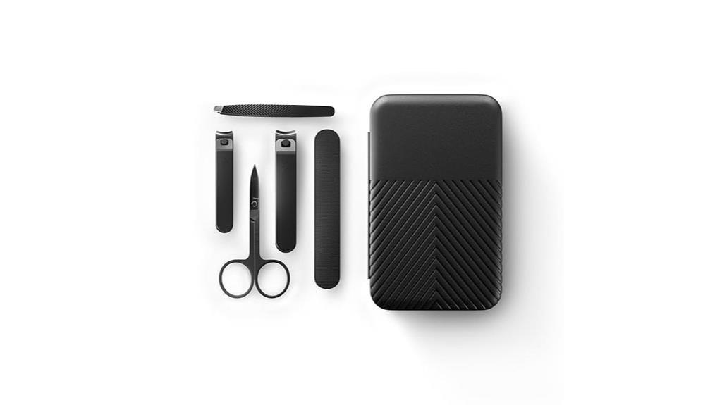 men s travel grooming kit