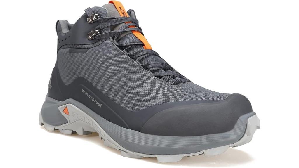 men s waterproof hiking boots