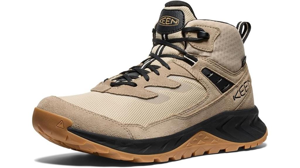 men s waterproof hiking boots