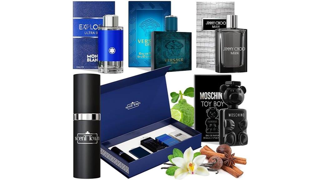 mini cologne gift set