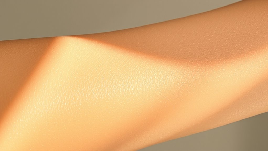 moisturizer choices scent absorption