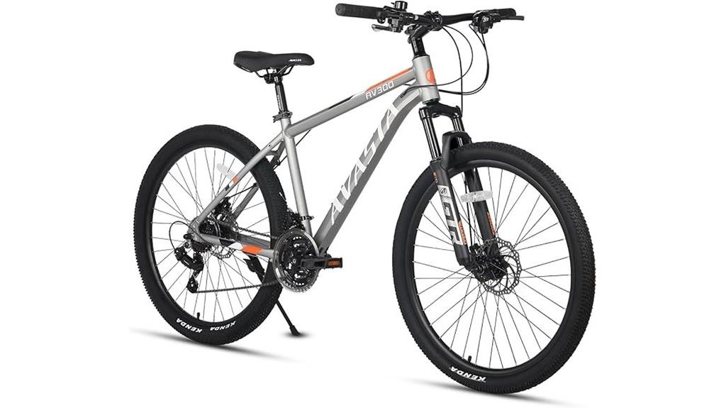 mountain bike 26 27 5 inch