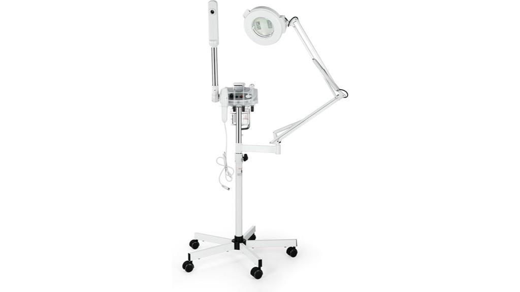 multi function facial spa