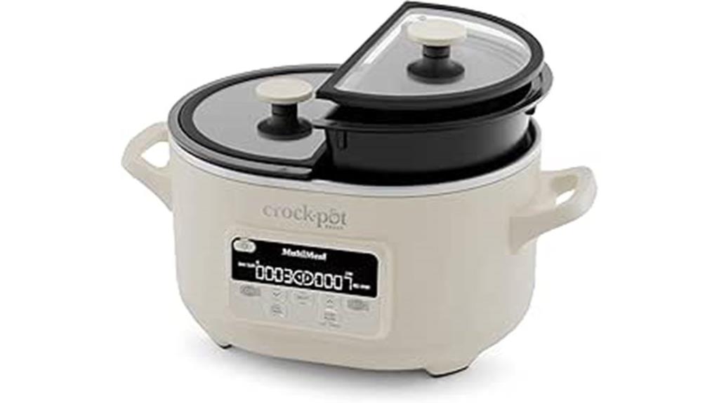 multi function slow cooker