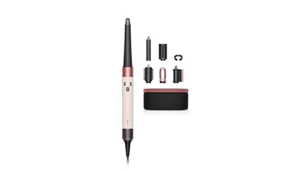 multi styler and dryer