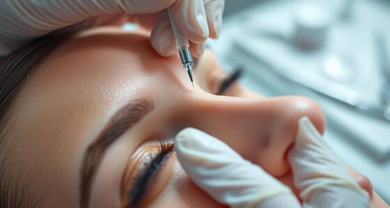 muscle relaxation and volume