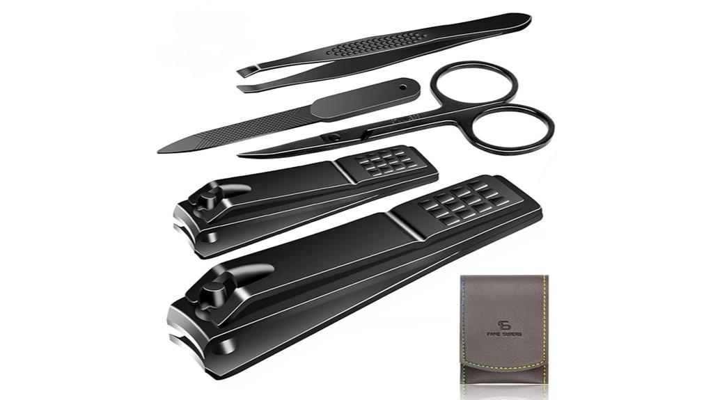 nail care travel set