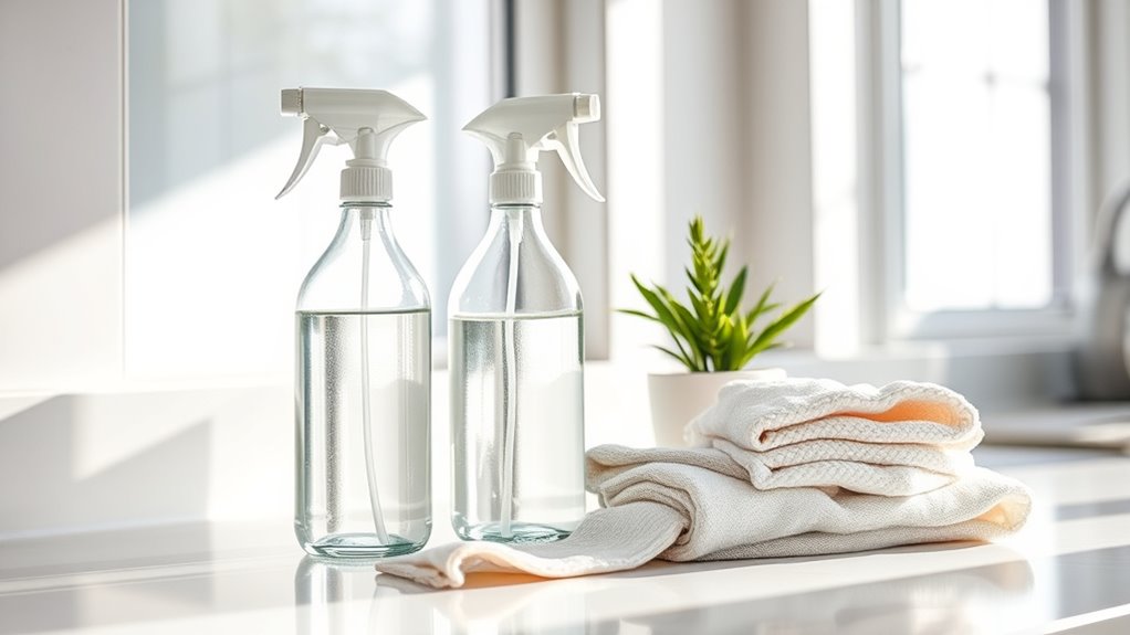 natural safe allergy friendly cleaning