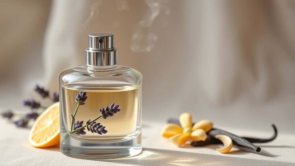 natural vs synthetic fragrance impacts