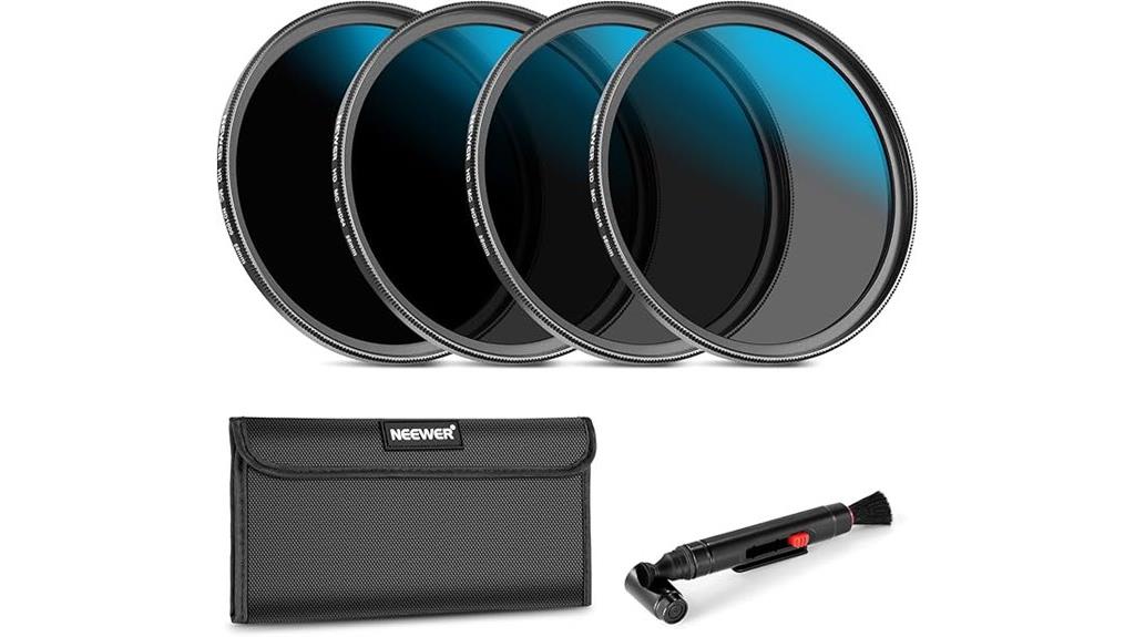 neutral density lens set