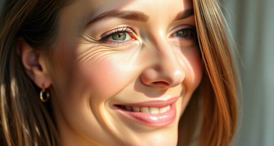 niacinamide reduces aging signs