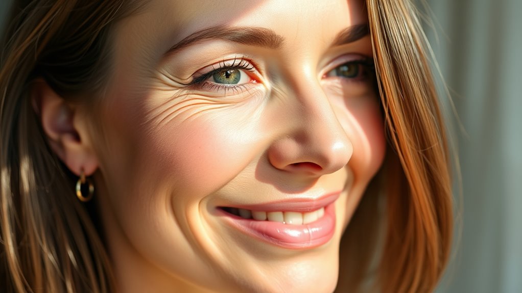 niacinamide reduces aging signs