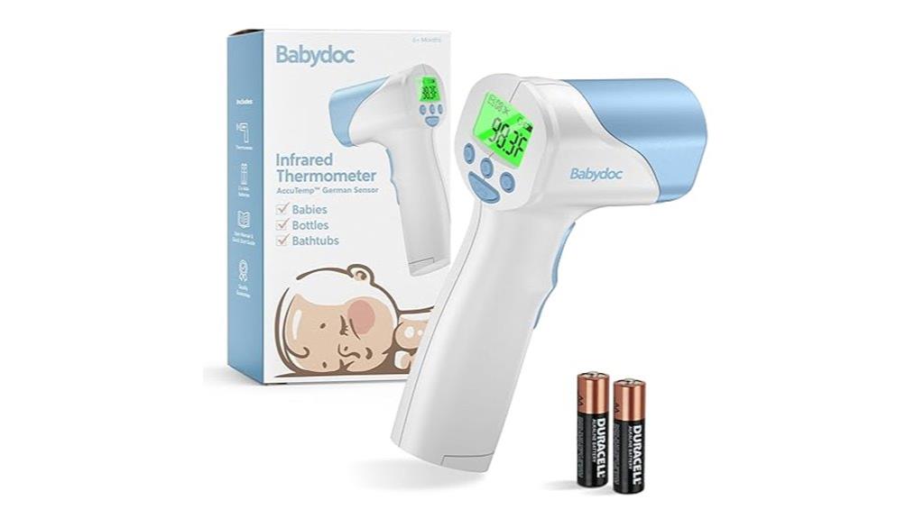 non contact baby thermometer