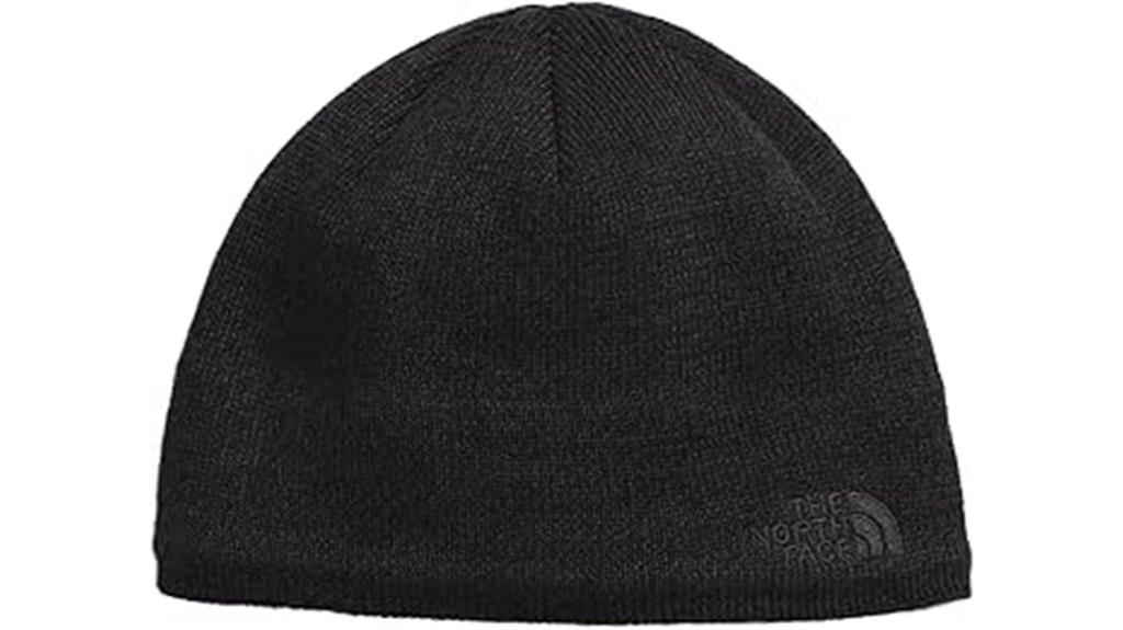 north face winter fleece hat