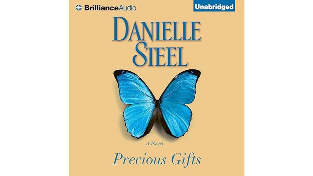 novel titled precious gifts