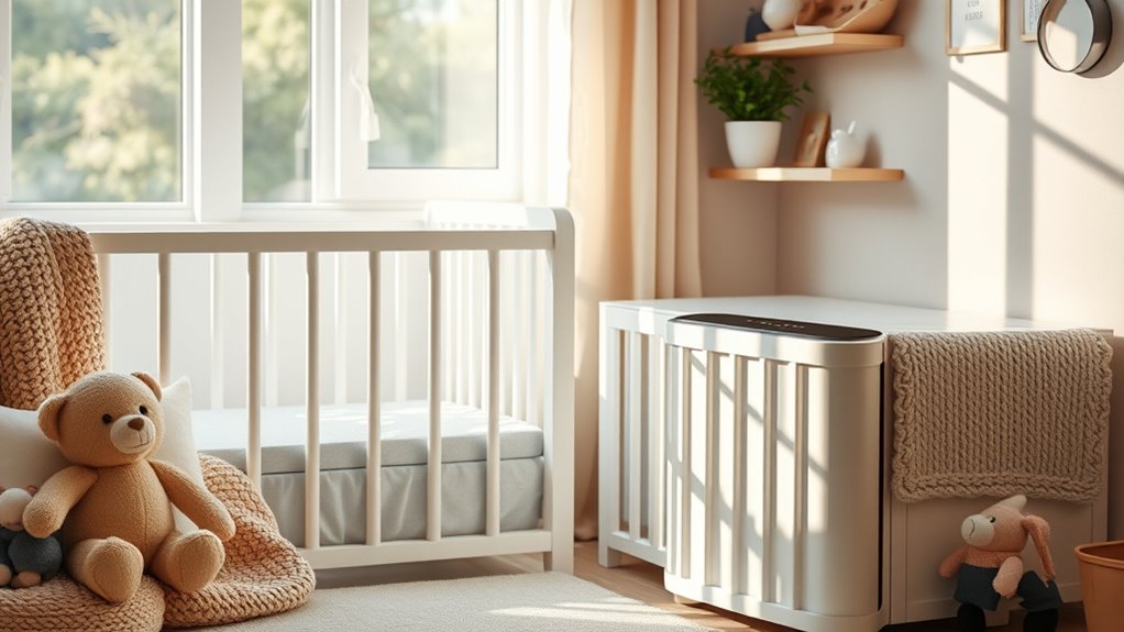 nursery air purifier essentials