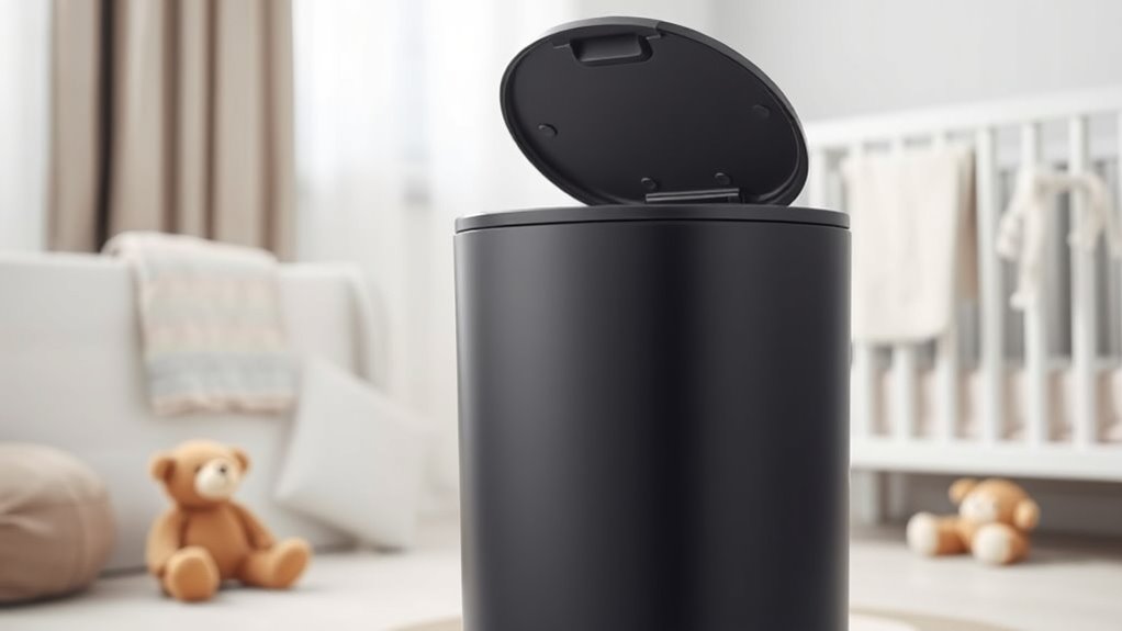 odor control and capacity