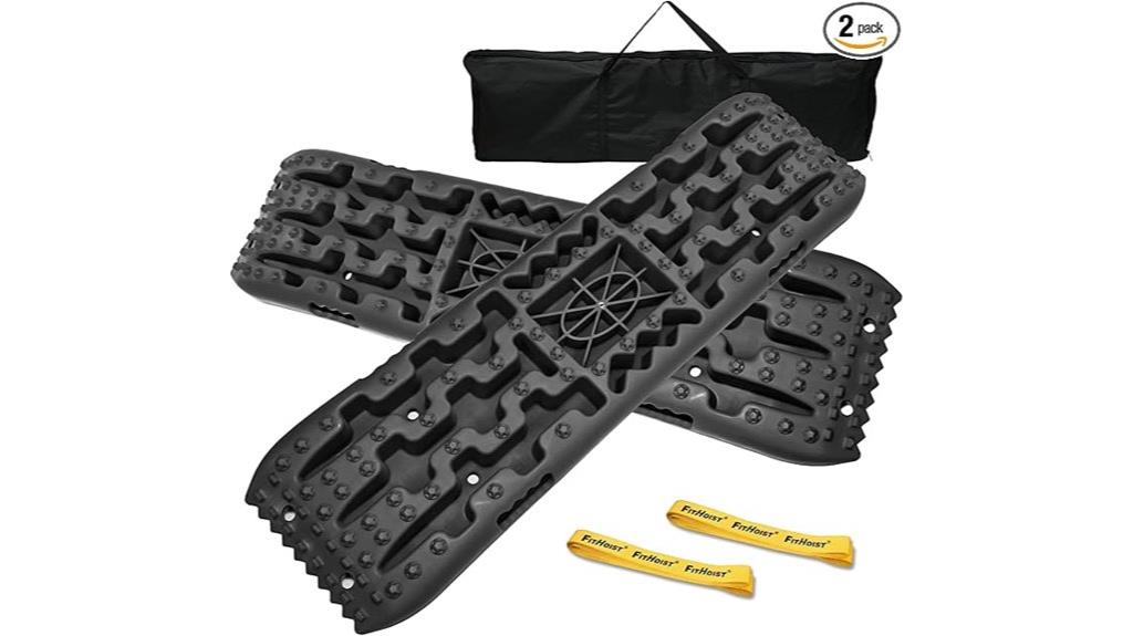 offroad recovery jack boards