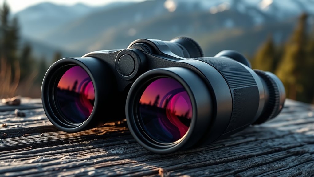 optical clarity durability comfort