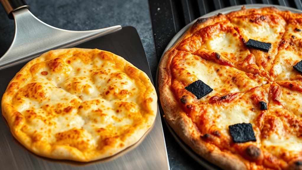 optimal hydration enhances crust