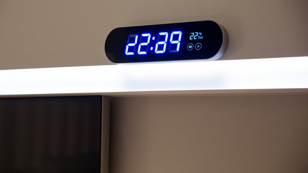 optimal rf signal range