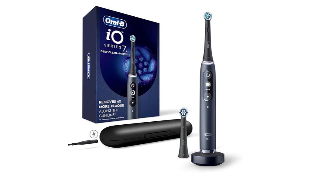 oral b io toothbrush