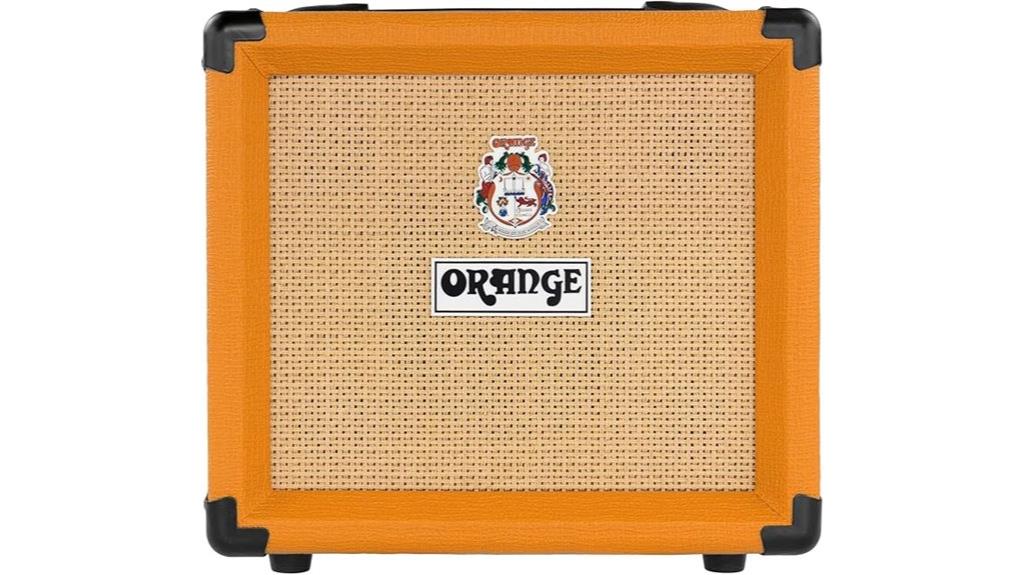 orange crush 12w amp