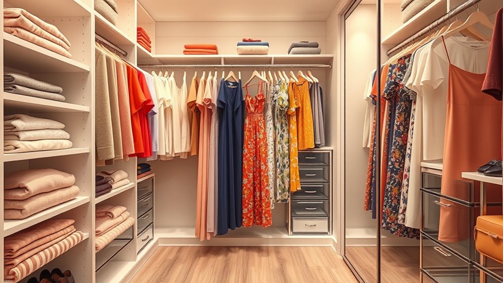 organize store plan refresh