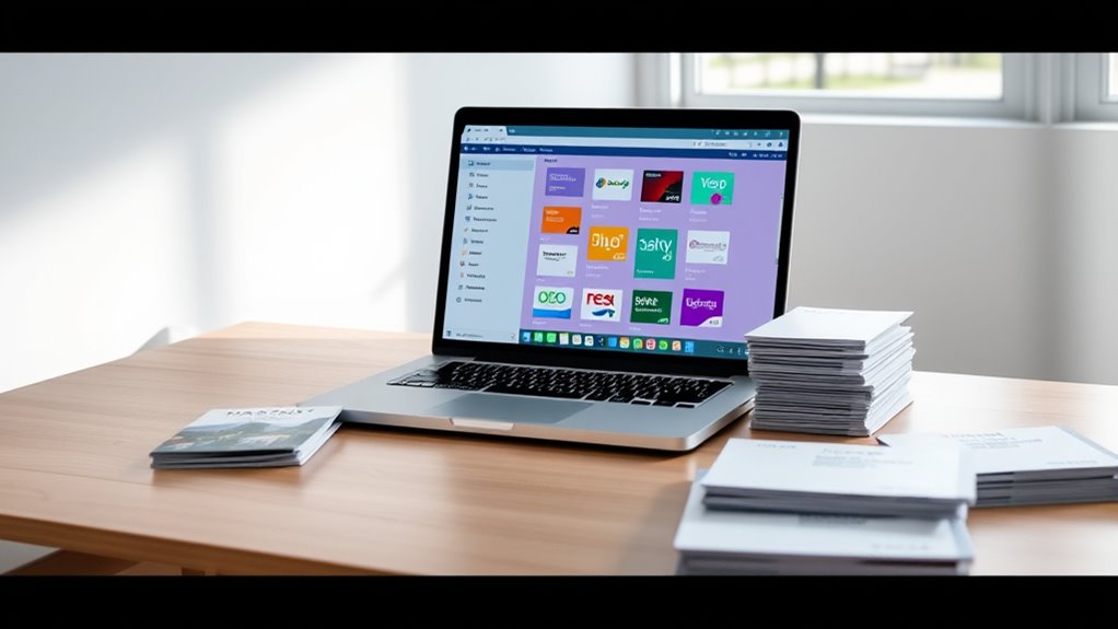 organized digital warranty management