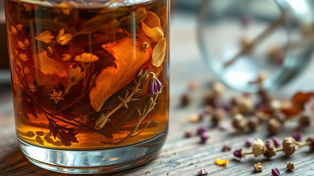 patience enhances fragrance development