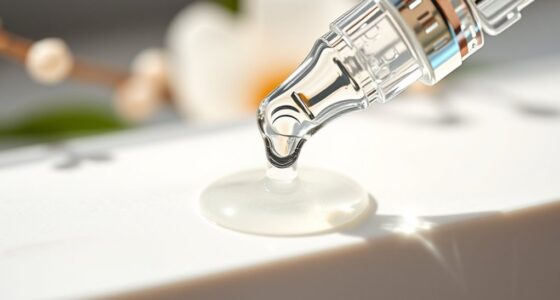 peptides effectiveness in skincare