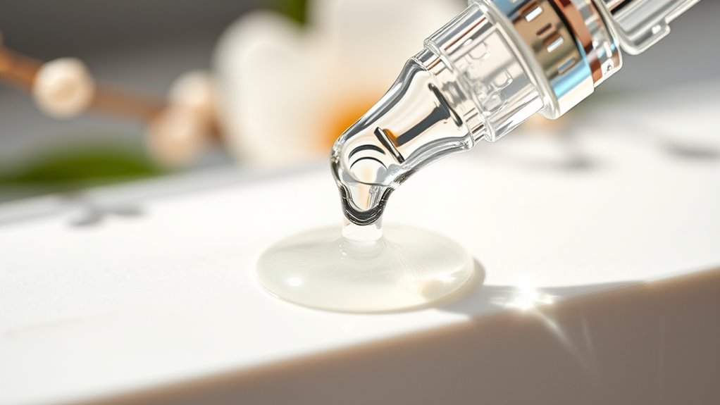 peptides effectiveness in skincare