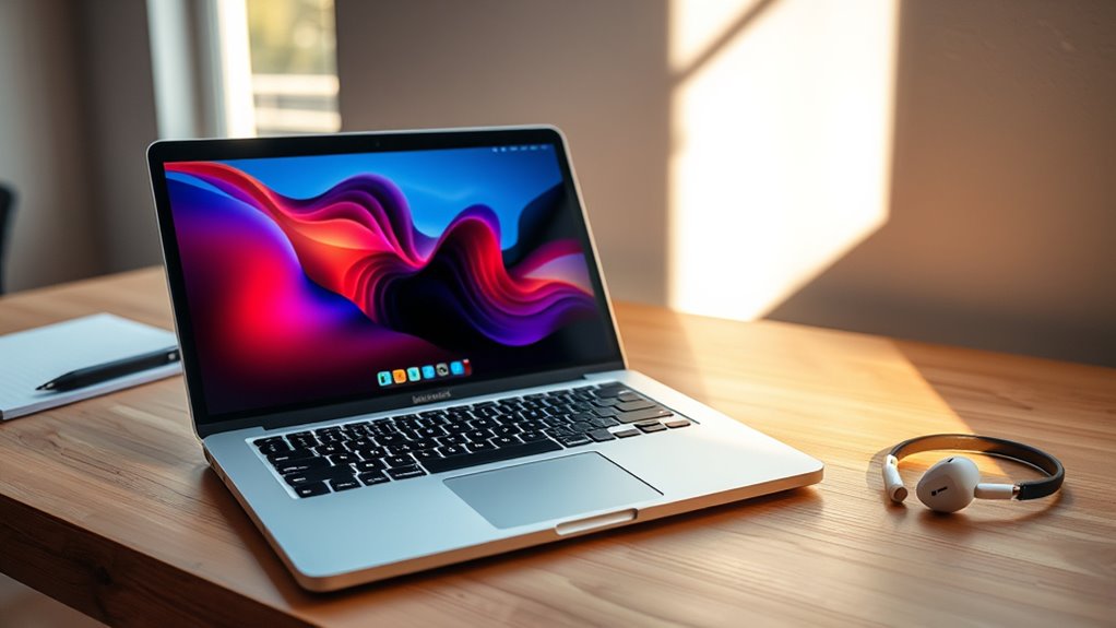 performance display connectivity portability