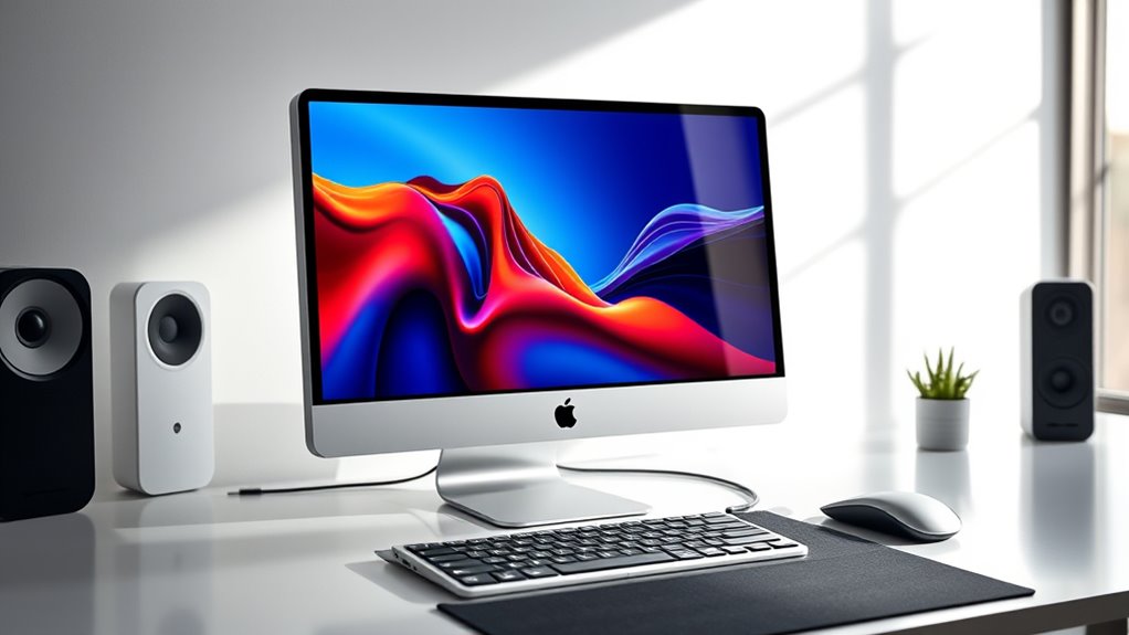 performance display connectivity value