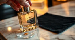 perfume sampling tips