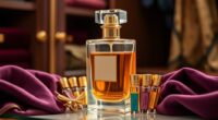 personal scent selection comparison