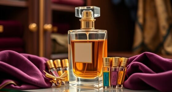 personal scent selection comparison