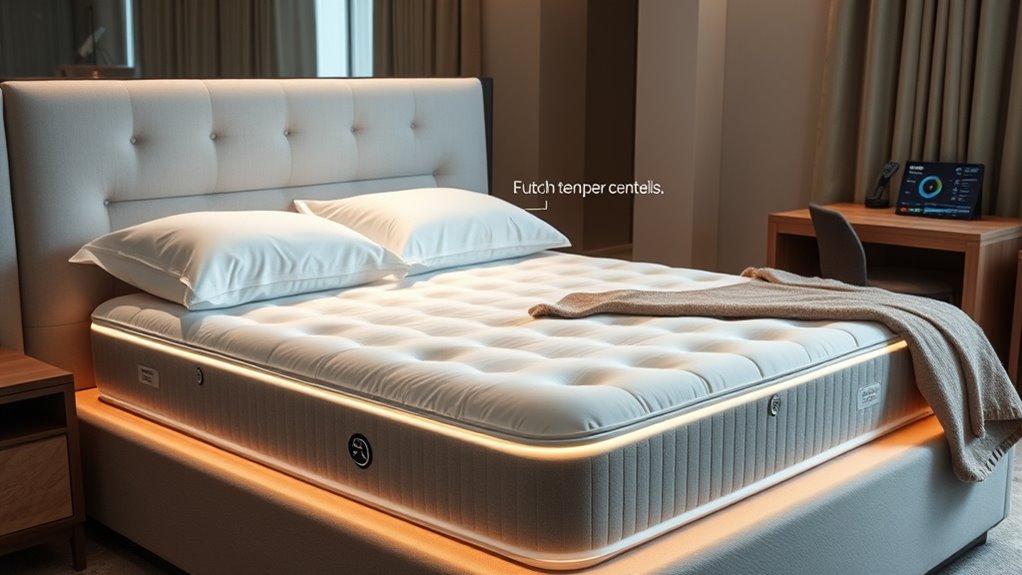 personalized comfort and safety
