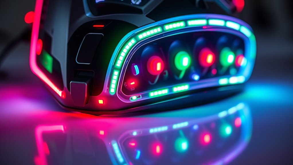 personalized led skincare routines