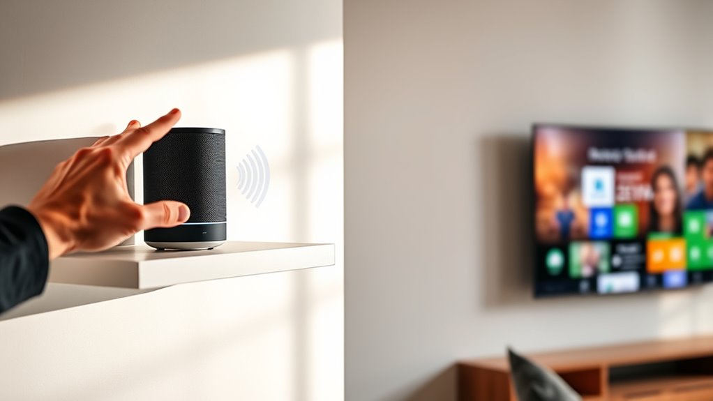 personalized smart voice control