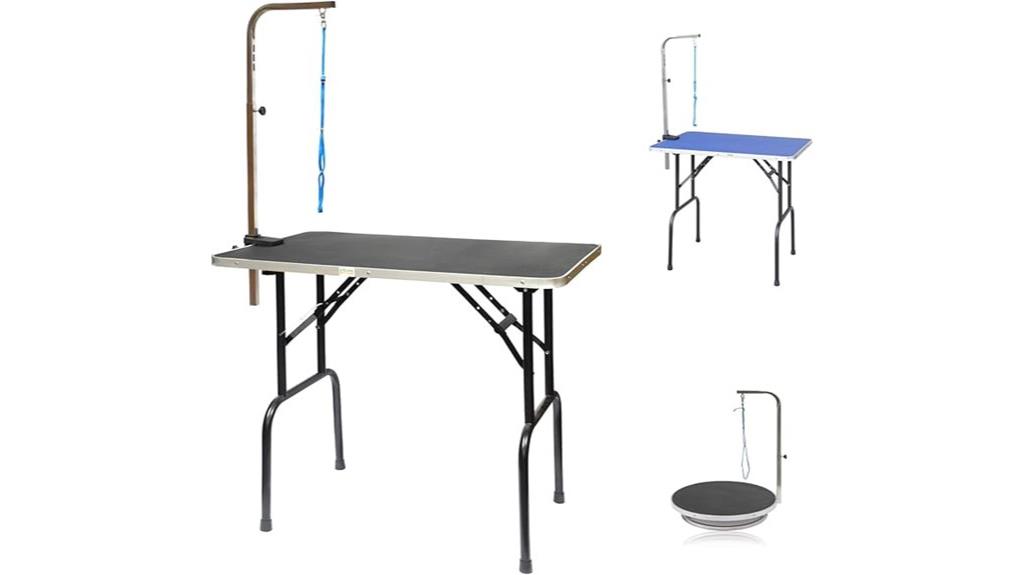 pet grooming table 30 inch