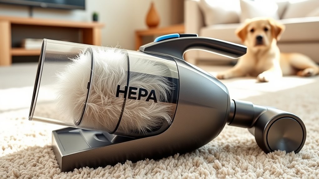 pet hair hepa vacuum essentials